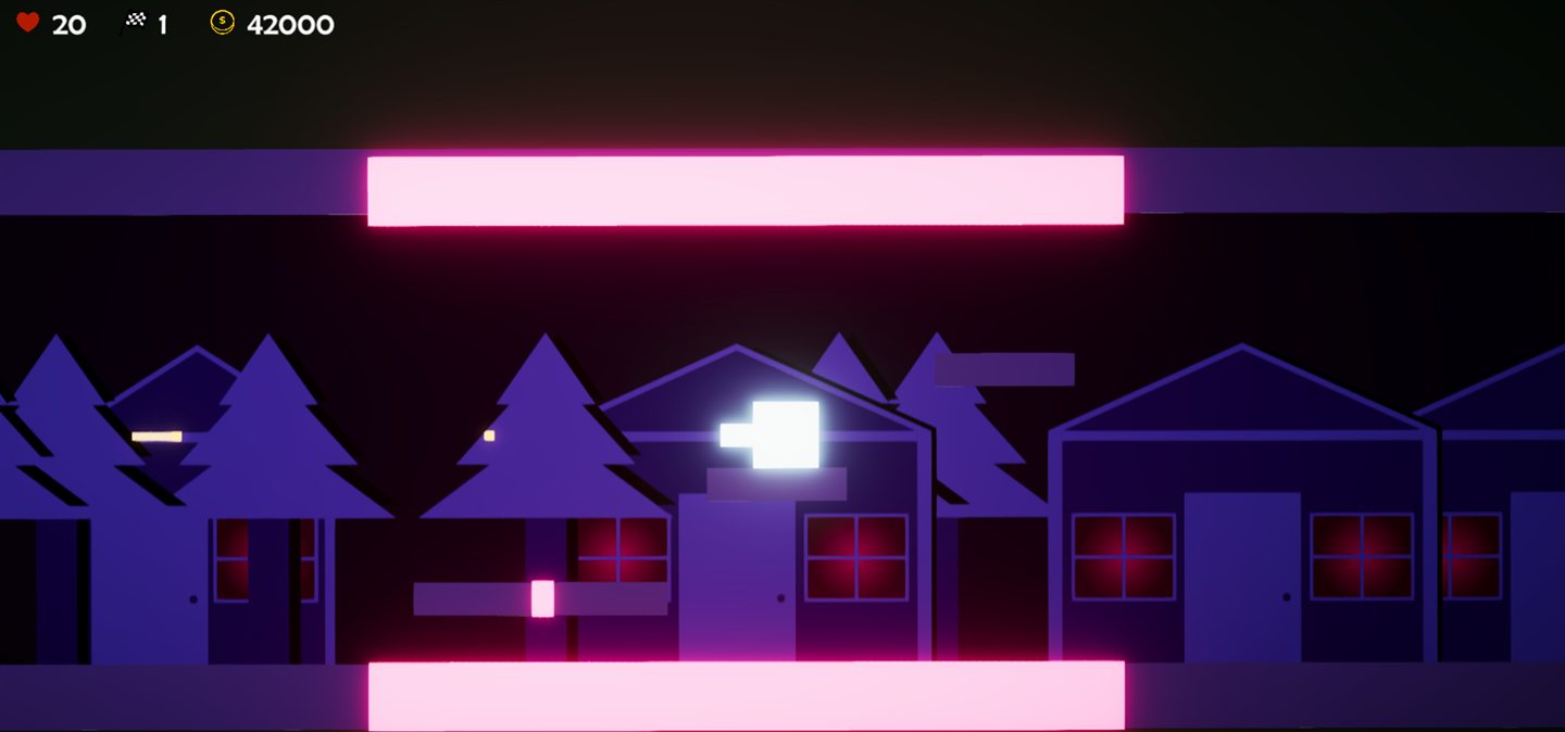 CubeGame screenshot 1