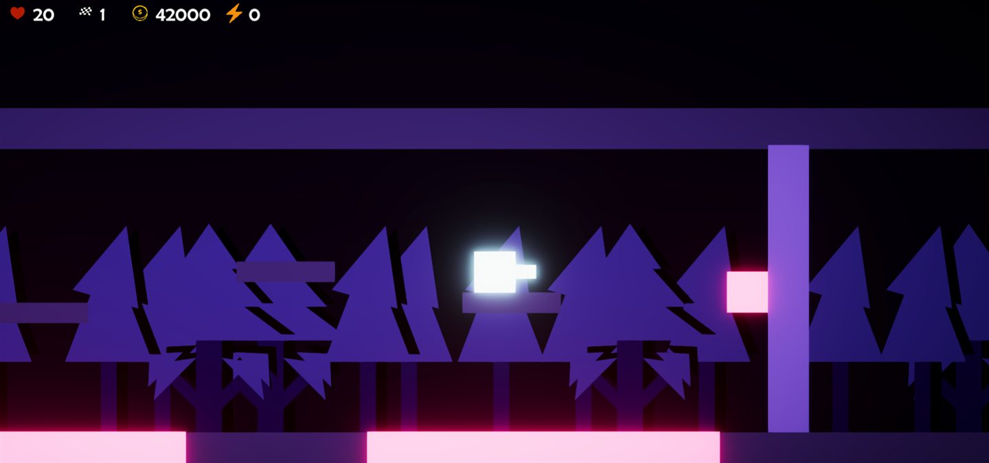 CubeGame screenshot 3