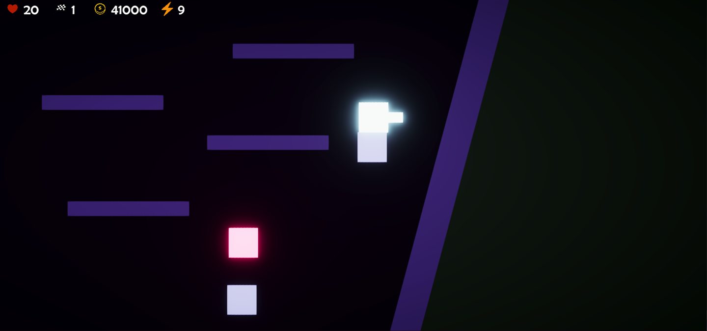 CubeGame screenshot 4