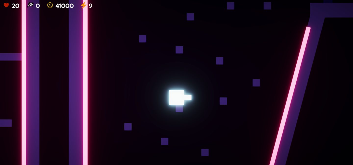 CubeGame screenshot 5