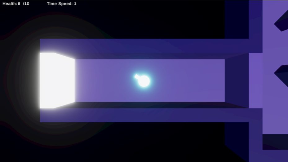 Neon Shooter Mayhem gameplay