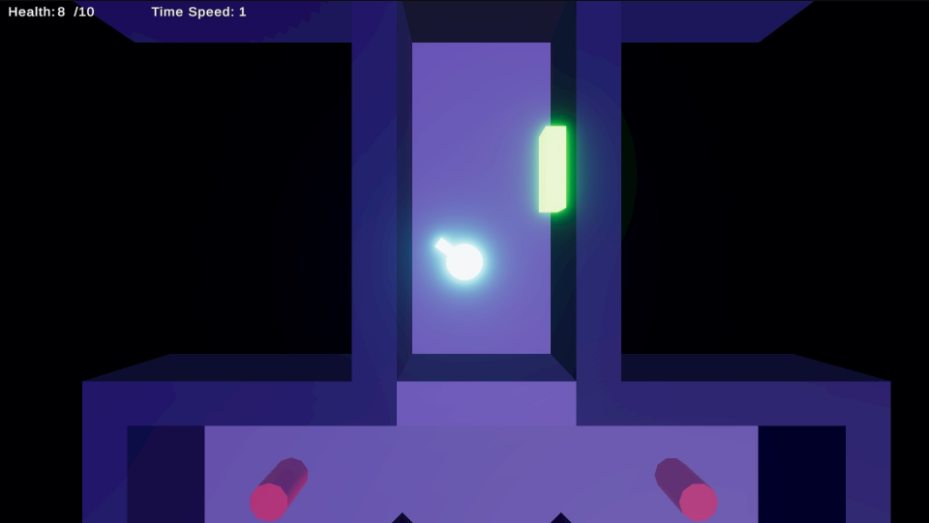 Neon Shooter Mayhem screenshot 1