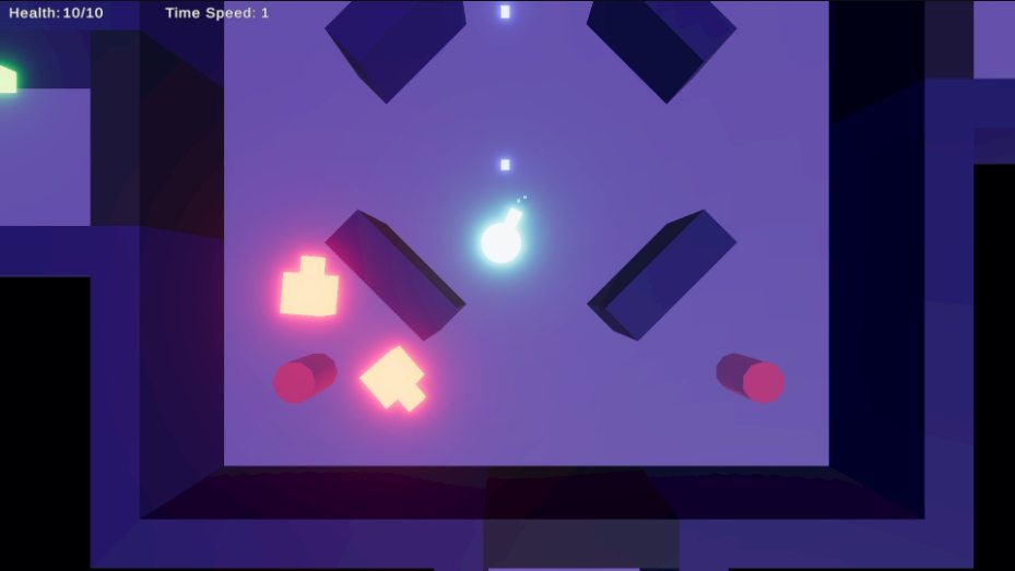 Neon Shooter Mayhem screenshot 2