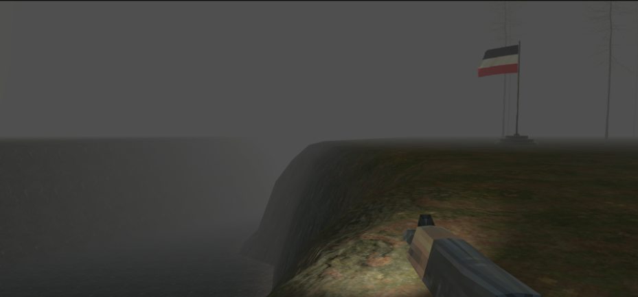 No man's land gameplay