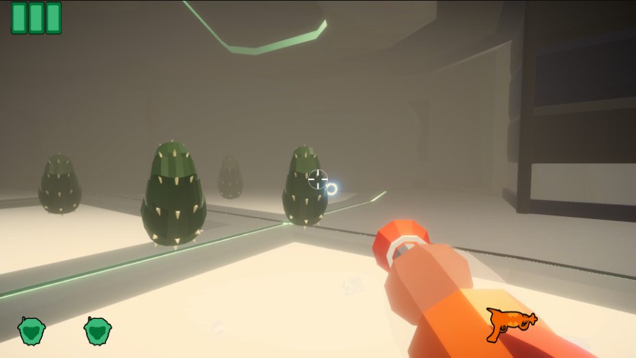 Station Invasion screenshot 1